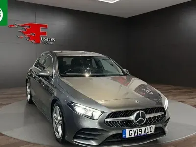 Usado Mercedes A200