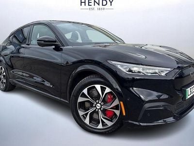 Used 2022 Ford Mustang Extended Range Estate | £25,799