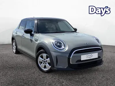 Used Mini Cooper Classic 136 HP (100 kW) 2022 Grey Hatchback