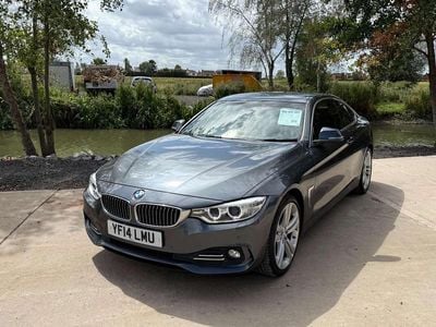 BMW 420