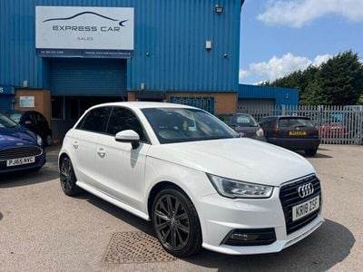 Audi A1 Sportback
