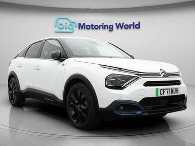 Used Citroën e-C4 Shine 100 kW (136 HP) 2022 Hatchback