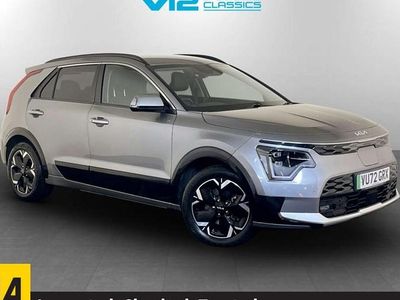 Used 2022 Kia e-Niro SUV | £17,995 (Fair price)