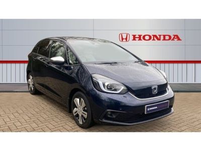 used Honda Jazz 1.5 i-MMD Hybrid EX 5dr eCVT Hybrid Hatchback