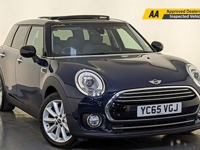 used Mini Cooper Clubman 2.0 D 6dr