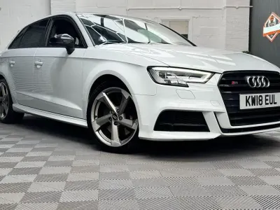 Used Audi S3