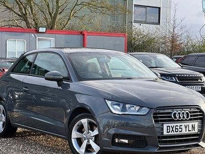 used Audi A1 1.6 TDI Sport Euro 6 (s/s) 3dr