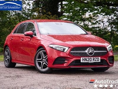 used Mercedes 200 A-Class Hatchback (2020/20)AAMG Line 5d