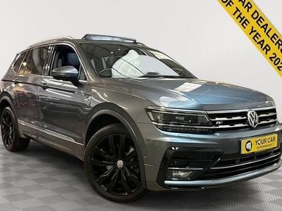 VW Tiguan Allspace