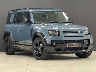 Used Land Rover Defender SE 2020 Blue SUV