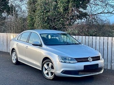 used VW Jetta DIESEL SALOON