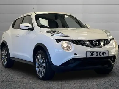 Used Nissan Juke