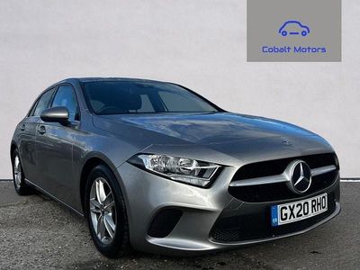 Used Mercedes A180 SE 116 HP (85 kW) 2020 Silver Hatchback