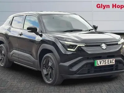 New Suzuki e-Vitara 135 kW (184 HP) 2025 Black SUV