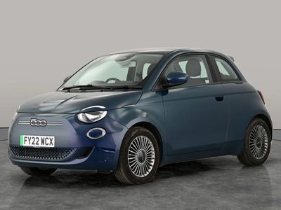 used Fiat 500e 42kWh Icon (118 ps)