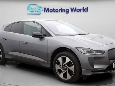 Used Jaguar I-Pace R-Dynamic 294 kW (400 HP) 2024 Grey SUV