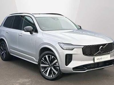Used 2025 Volvo XC90 Plus SUV | £53,795