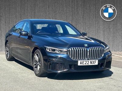 BMW 740