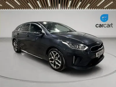 Used Kia ProCeed