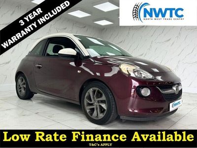 Vauxhall Adam