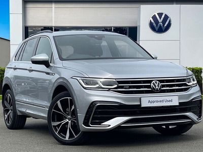 VW Tiguan