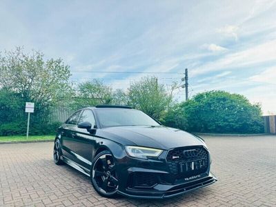 used Audi RS3 RS3TFSI 400 Quattro Sport Ed 4dr S Tronic