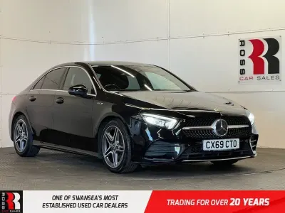 Used Mercedes A200