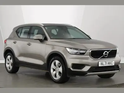 Used Volvo XC40 Momentum 161 HP (118 kW) 2021 Grey SUV