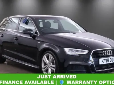 Used Audi A3 Sportback