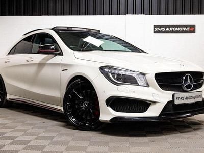 Used Mercedes CLA45 AMG AMG 381 HP (280 kW) 2016 Sedan