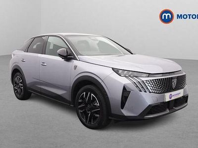 Second-hand Peugeot 3008 GTi 145 CP (106 kW) 2025 Gri SUV