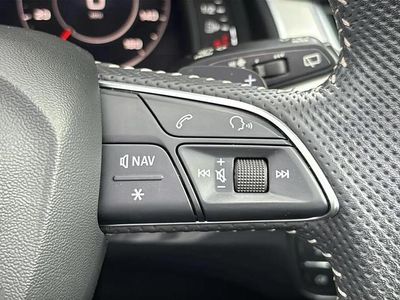 Used Audi Q7 S-Line 228 HP (167 kW) 2020 Grey SUV