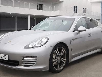 Used 2010 Porsche Panamera Sedan | £13,495 (Fair price)