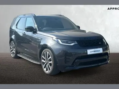 Used Land Rover Discovery SE Dynamic 245 HP (180 kW) 2023 Grey SUV