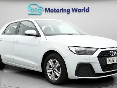 Used Audi A1 Sportback