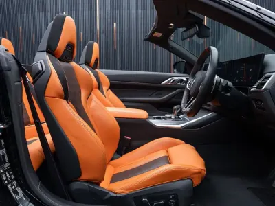 Used BMW M4 Cabriolet
