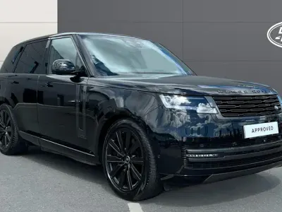 Used Land Rover Range Rover