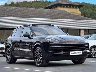 used Porsche Cayenne 5dr Tiptronic S