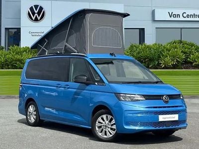 VW California