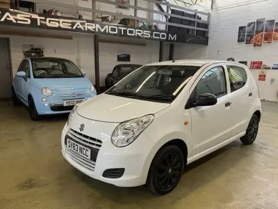 Used Suzuki Alto