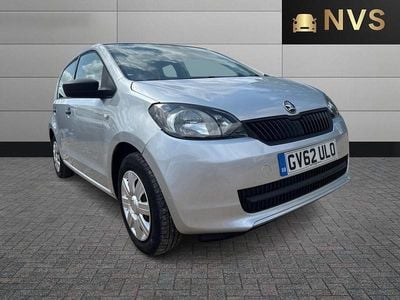 Skoda Citigo