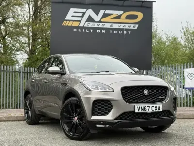 Usado Jaguar E-Pace SE 2017 SUV