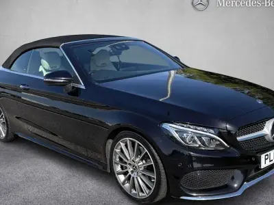 Used Mercedes C250