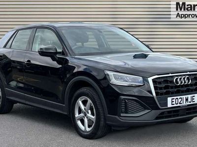 used Audi Q2 Estate 30 TFSI Technik 5dr