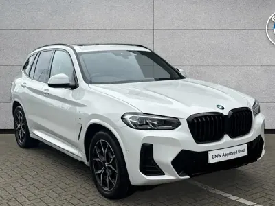 Used BMW X3