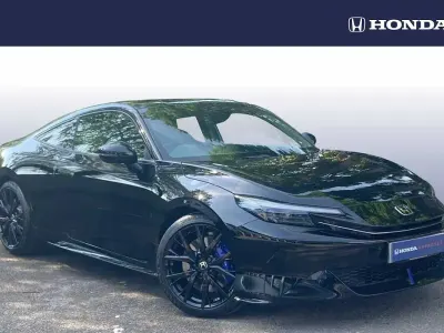 Used Honda Prelude Advance 143 HP (105 kW) 2026 Crystal black Coupe