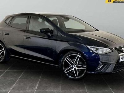 Used 2022 Seat Ibiza FR Hatchback | £13,395 (Fair price)