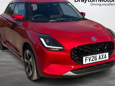 Used Suzuki Swift