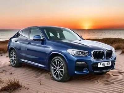 Usado BMW X4