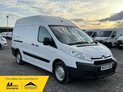 Used Citroën Dispatch